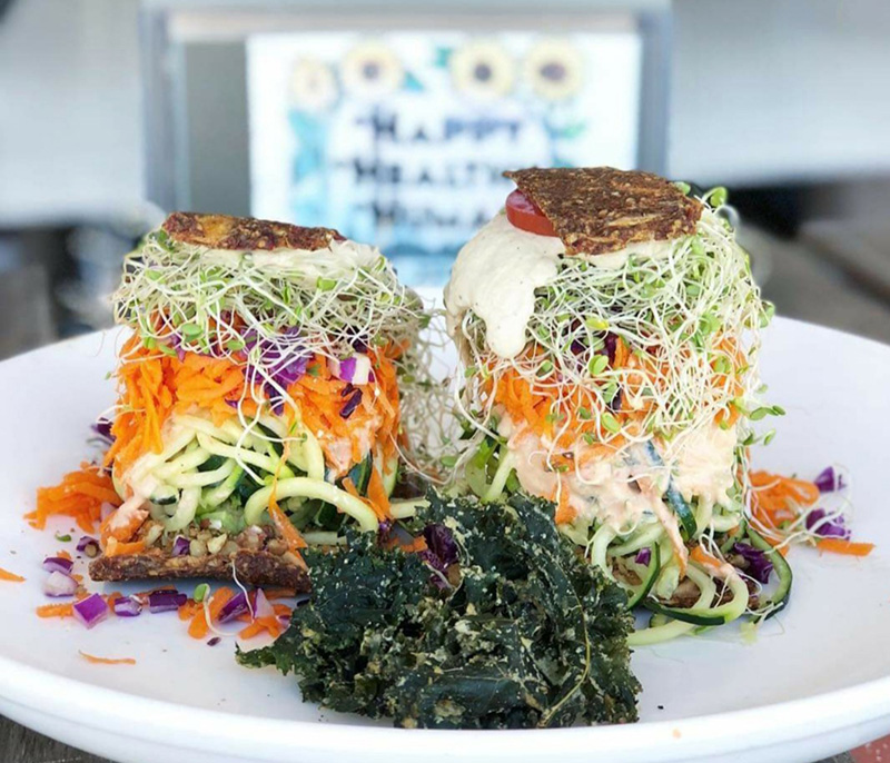 onion bread sandwich